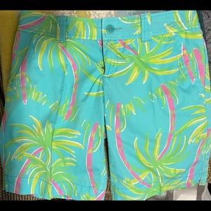 Lilly Pulitzer Shorts size 2